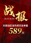 战报