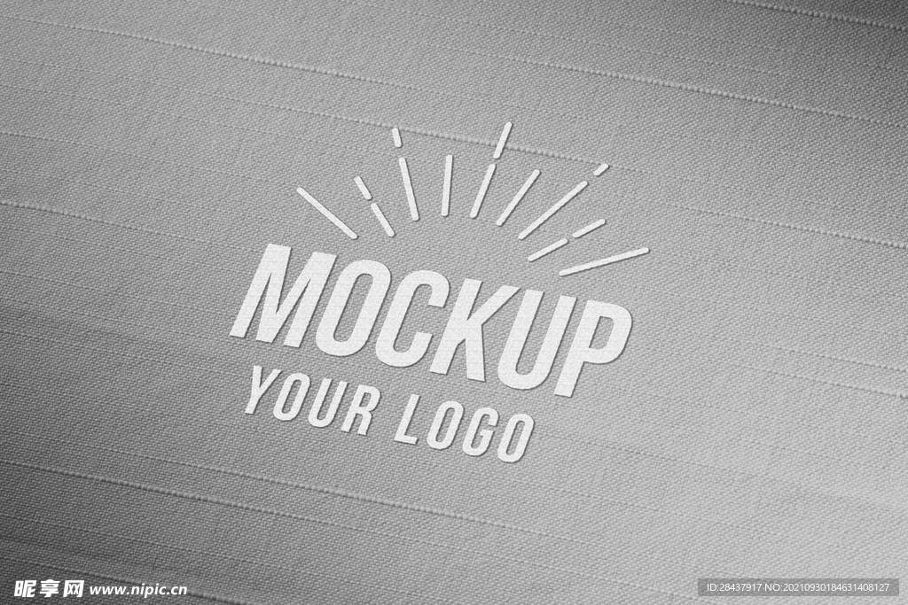 LOGO样机