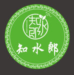 奶茶知水郎欧式边框灯箱