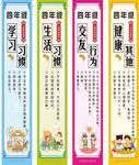 学生养成习惯的培养
