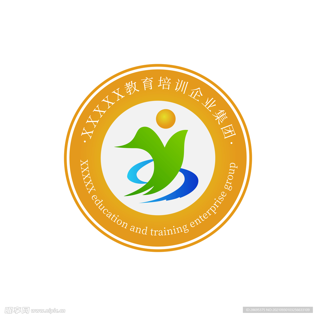 阳升教育培训企业集团logo