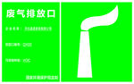 废气排放口