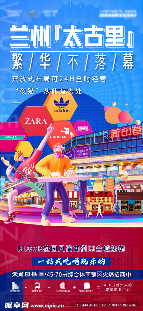 商铺价值稿