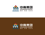 中南地产logo