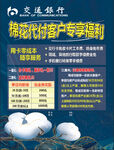 交通银行棉花代付客户专享福利