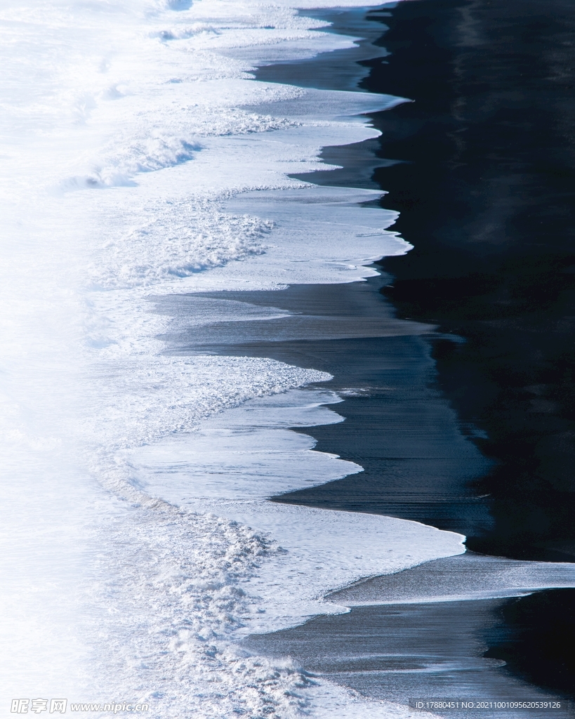 海边
