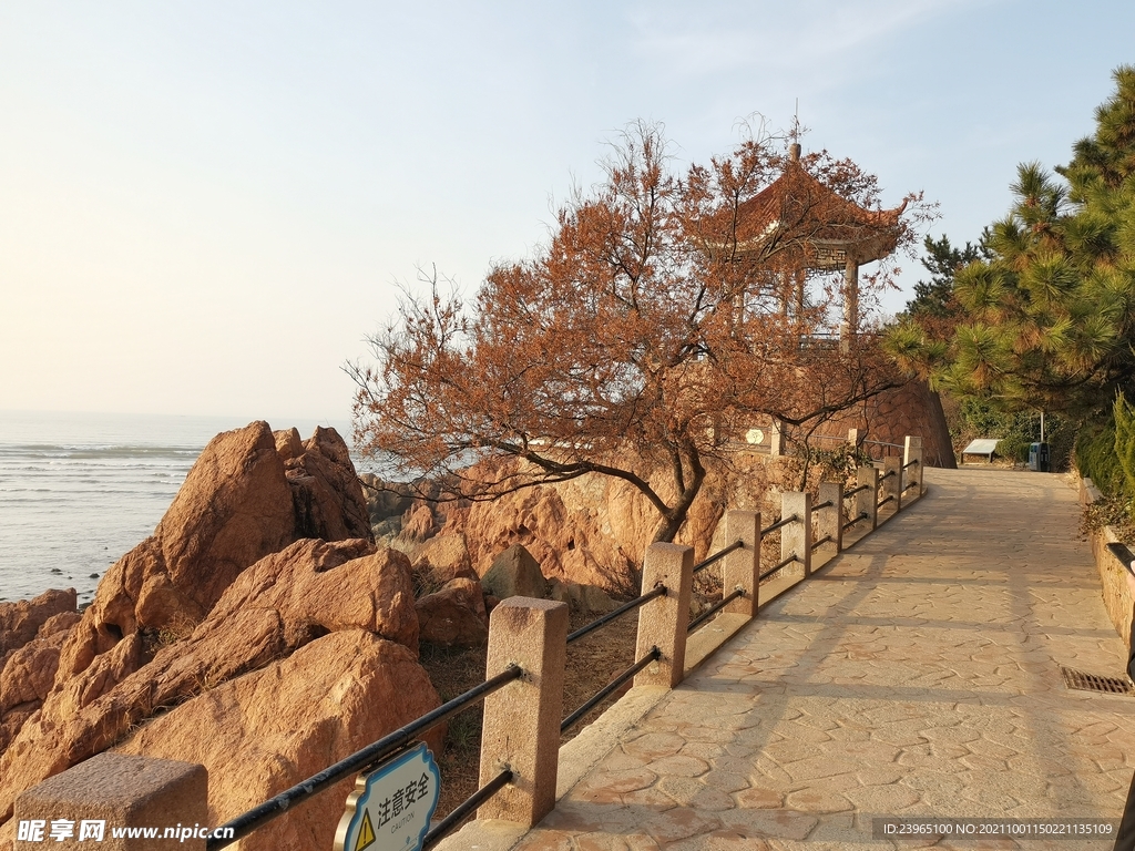 海边风景