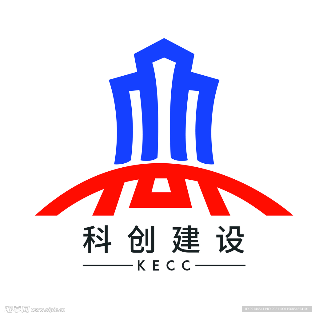 贵州科创建设集团logo