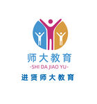 进贤师大教育logo