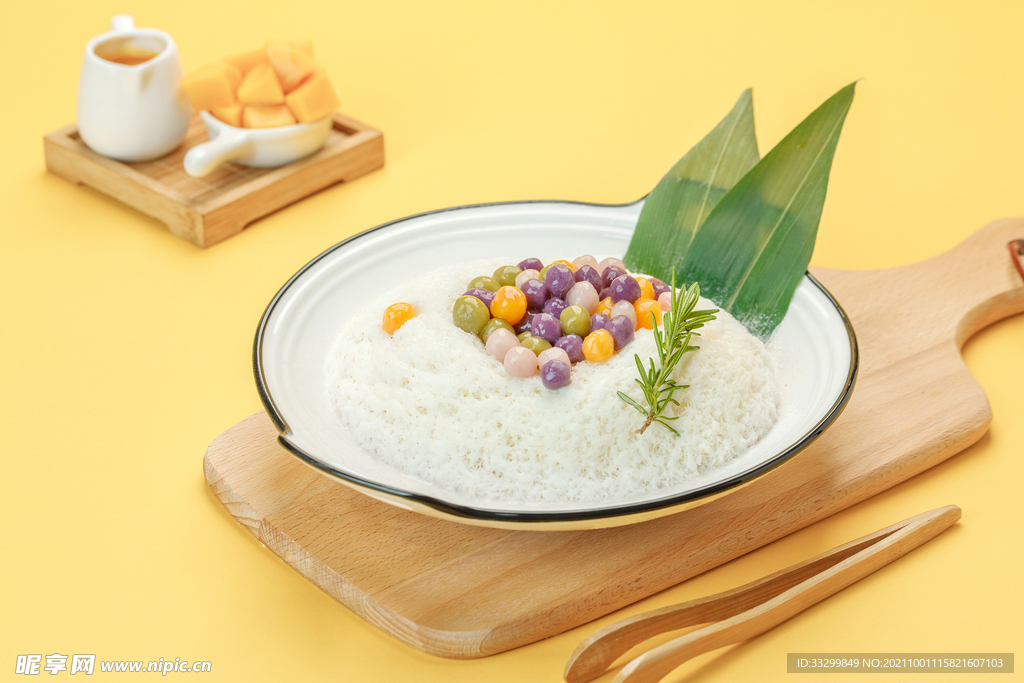 哈密瓜 甜品