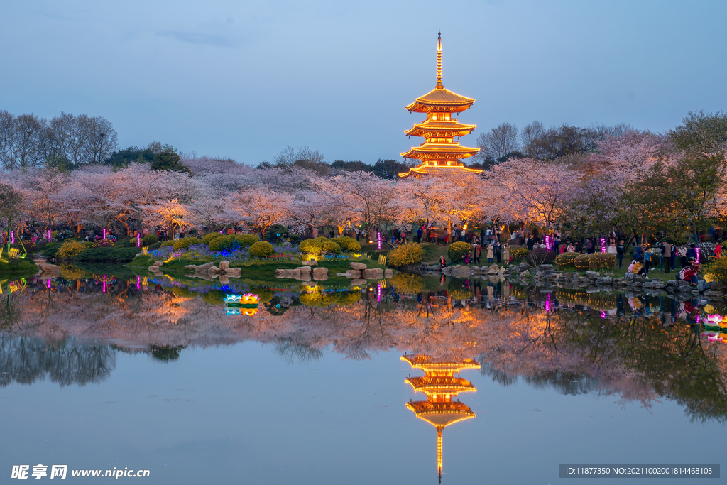 风景背景