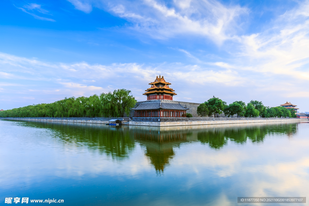 风景背景