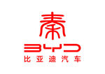 比亚迪汽车 秦 标志 LOGO