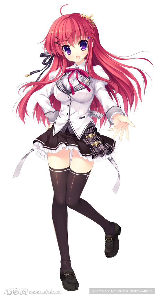 二次元人物 