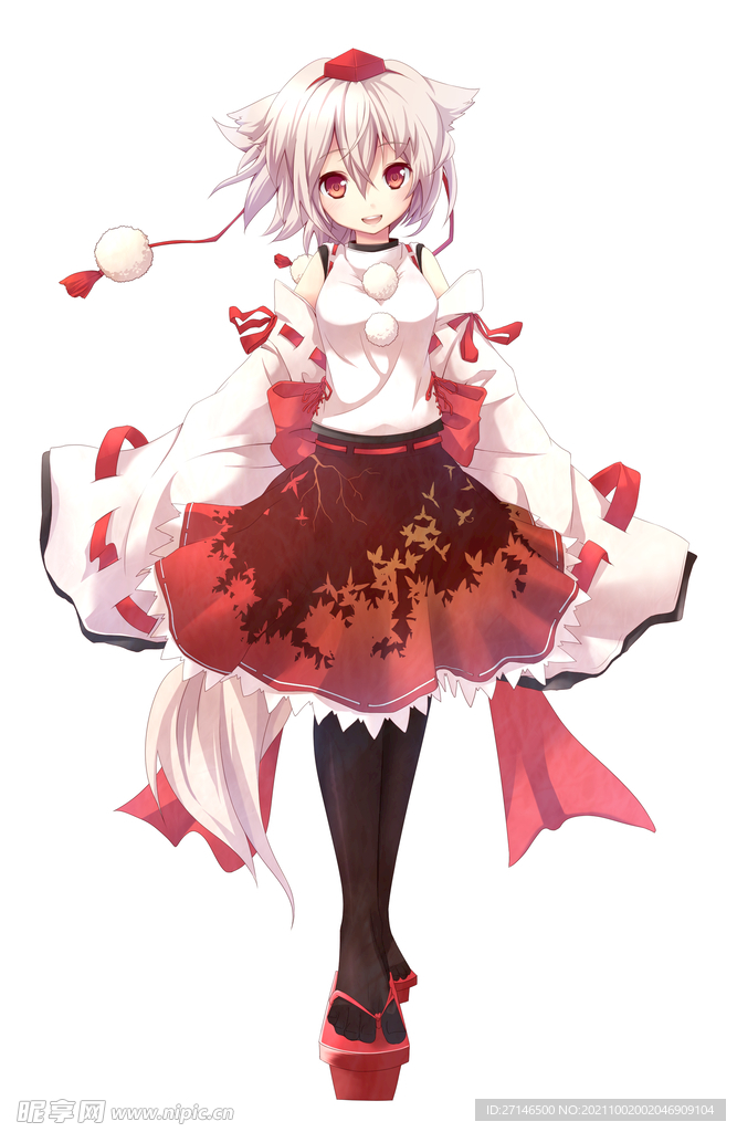 二次元人物 