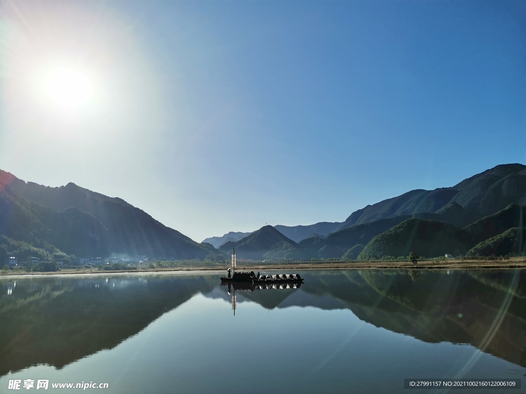 风景照