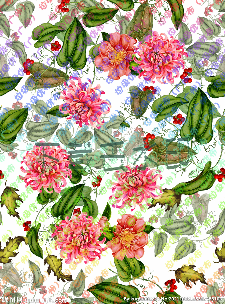 数码印花