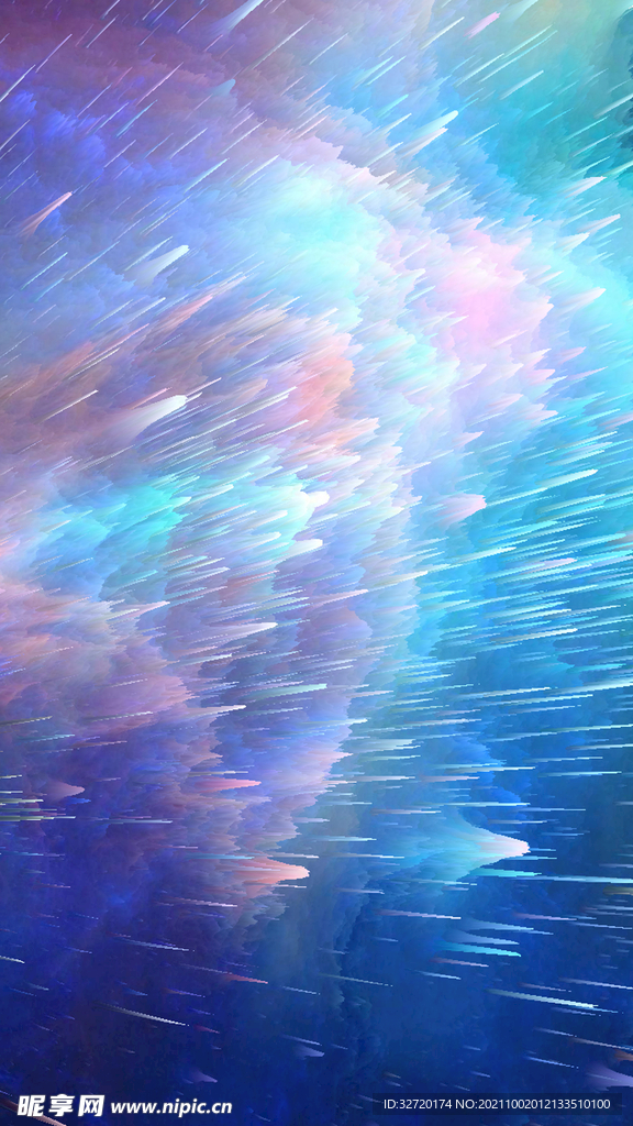 星空图