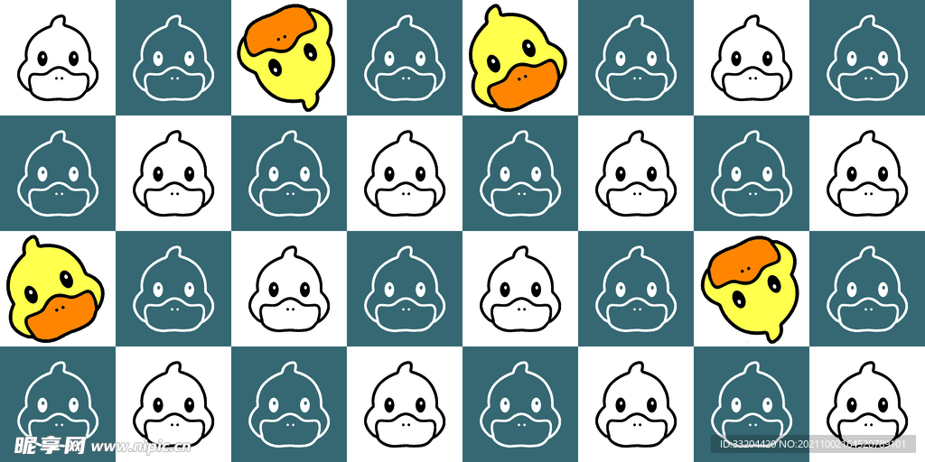 鸭子