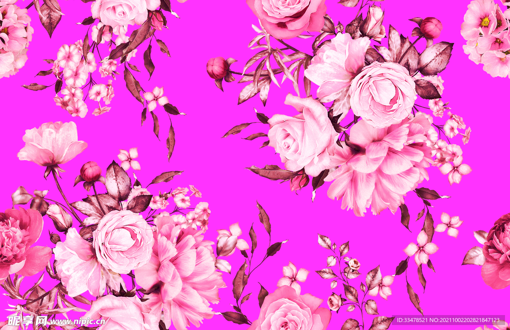 花