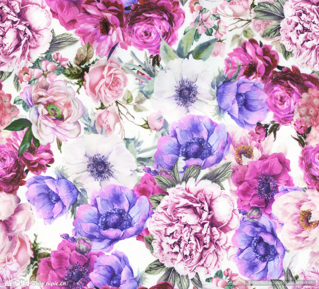 花