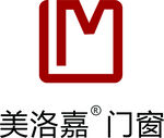 美洛嘉门窗logo标志