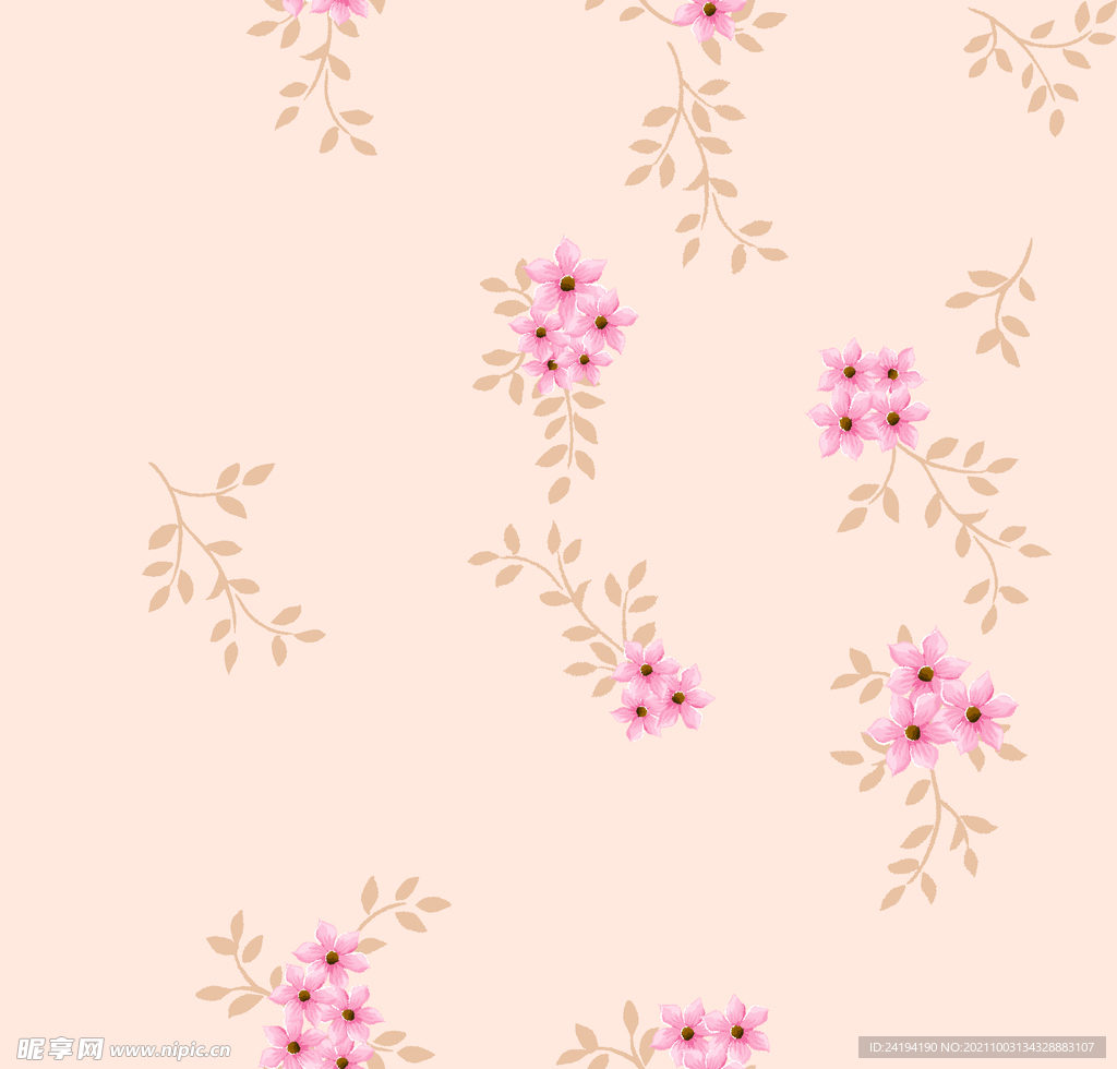 小碎花