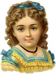 女孩
