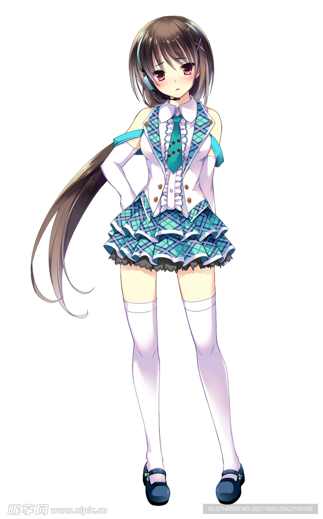 二次元人物 