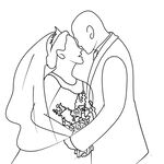 人像 婚礼LOGO