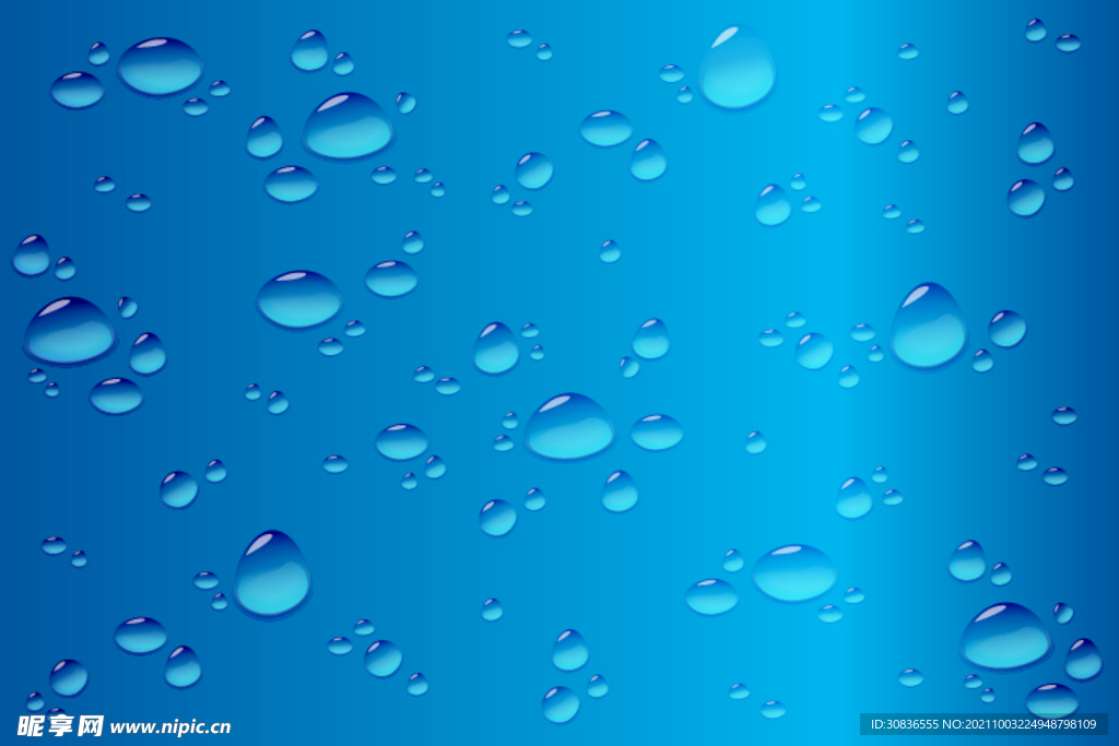 水珠 水滴