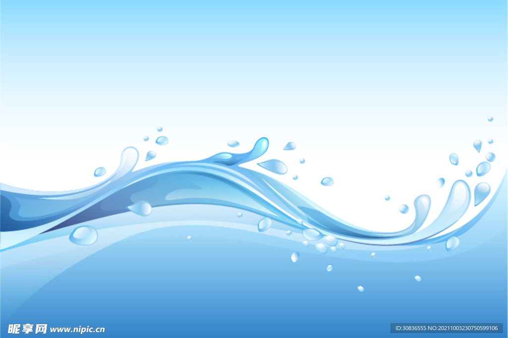 水珠 水滴