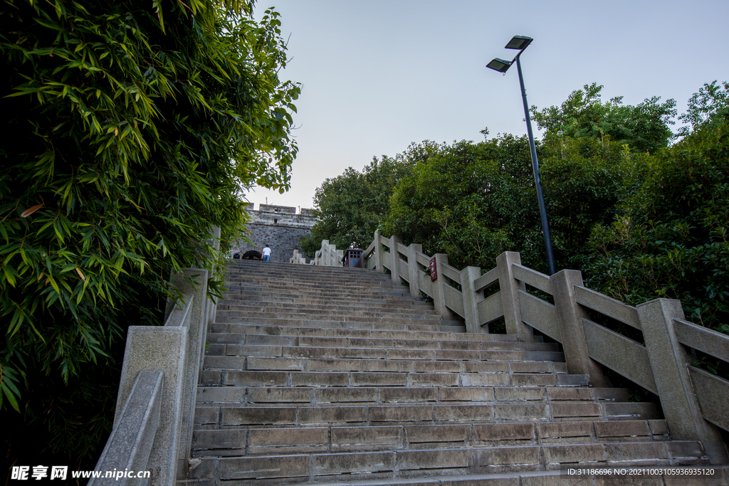 岳阳楼景区