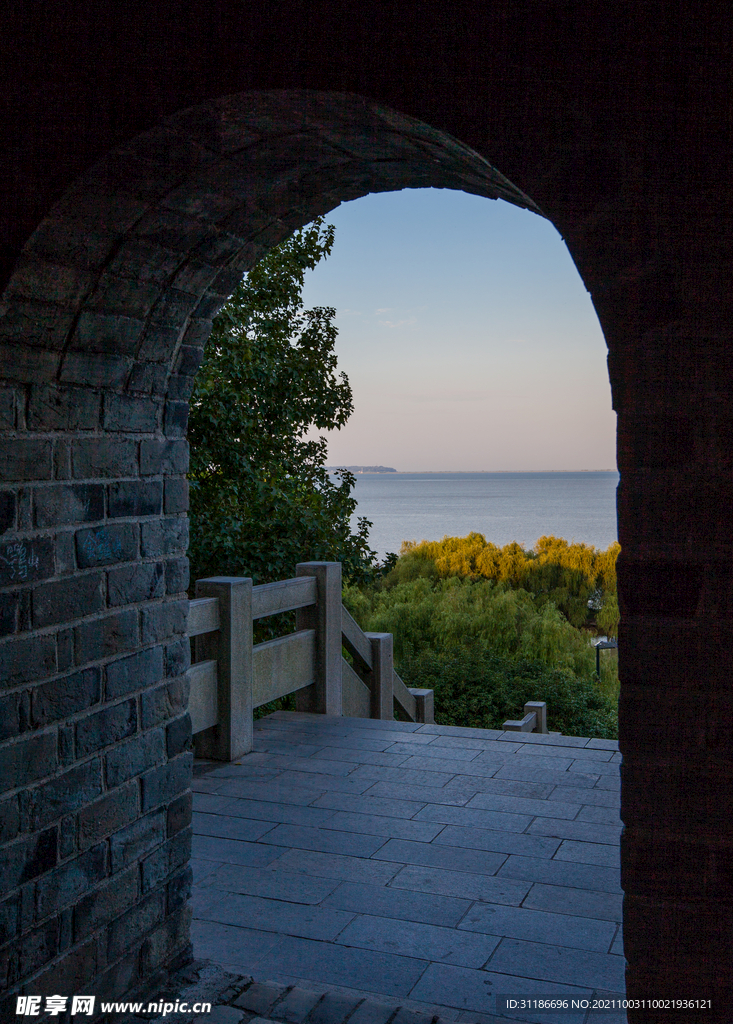 岳阳楼景区