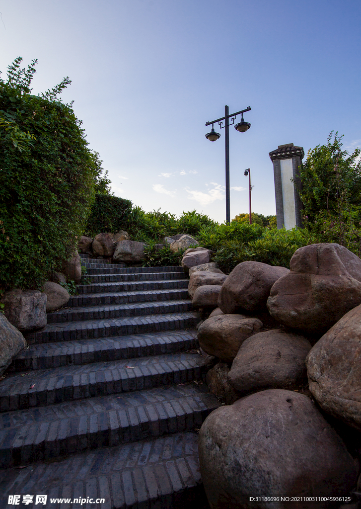 岳阳楼景区