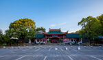 岳阳楼景区 南大门