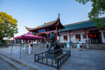 岳阳楼景区 南大门