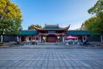 岳阳楼景区 南大门