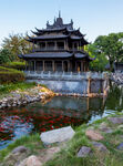 岳阳楼景区 五朝楼观
