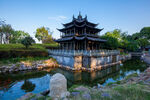 岳阳楼景区 五朝楼观