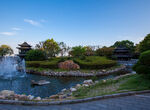 岳阳楼景区 五朝楼观