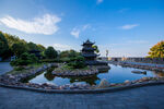 岳阳楼景区 五朝楼观