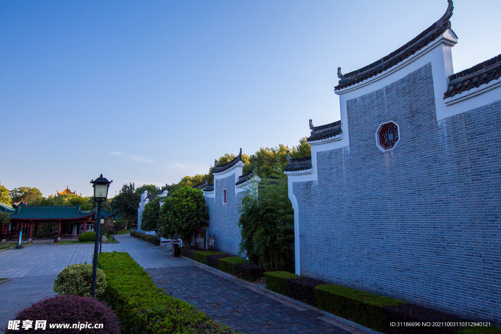 岳阳楼景区