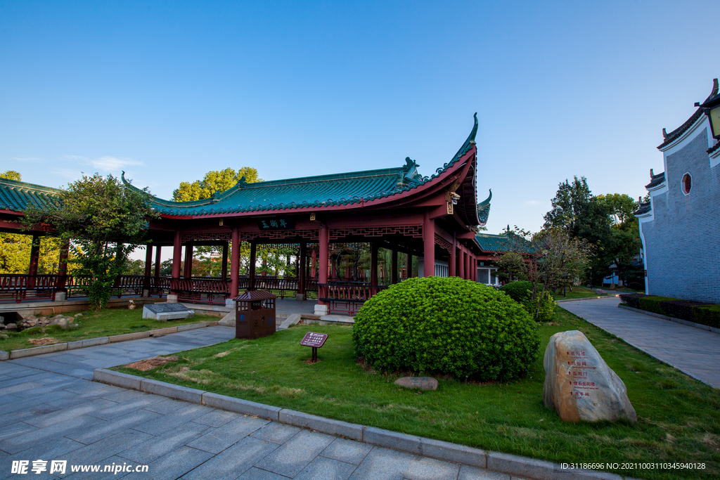 岳阳楼景区