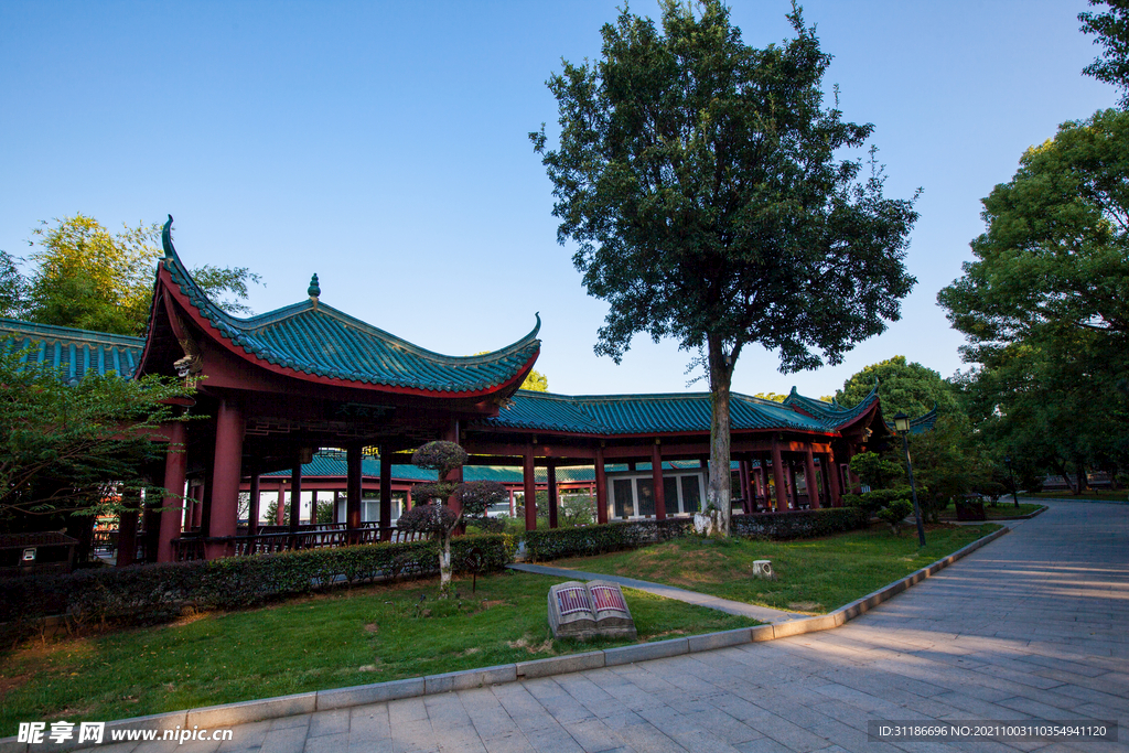 岳阳楼景区