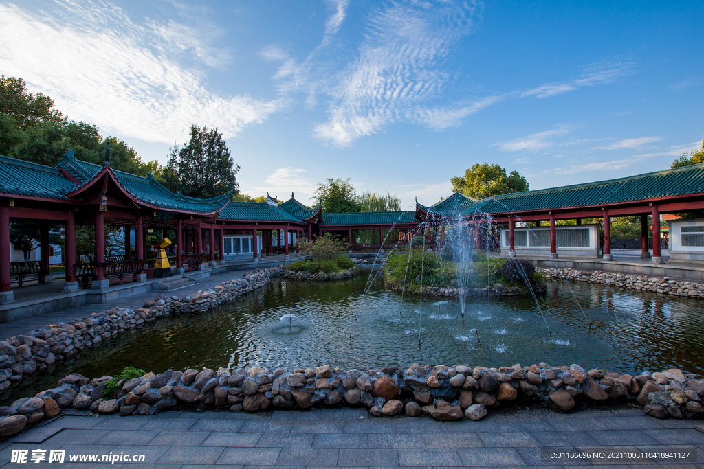 岳阳楼景区