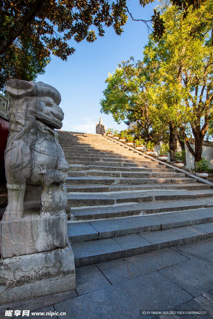 岳阳楼景区