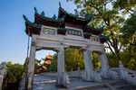 岳阳楼景区 南极潇湘
