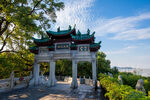 岳阳楼景区 南极潇湘