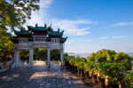 岳阳楼景区 南极潇湘